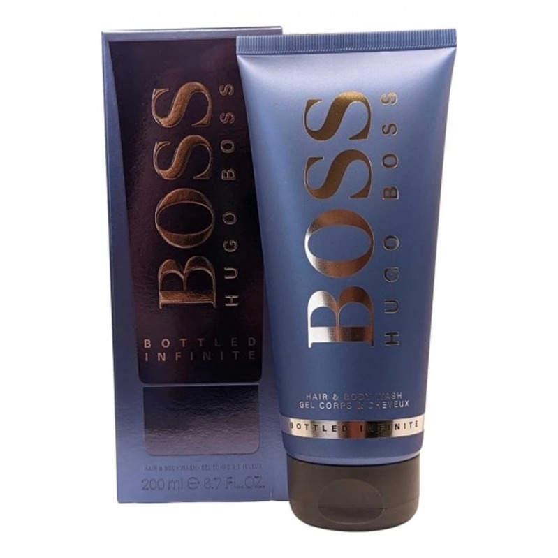 Boss Bottled Infinite