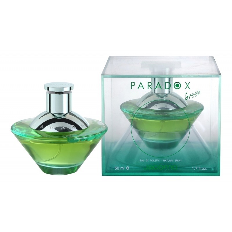 

Paradox Green