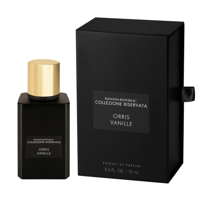 Orris Vanille