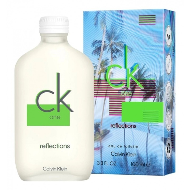 CK One Reflections