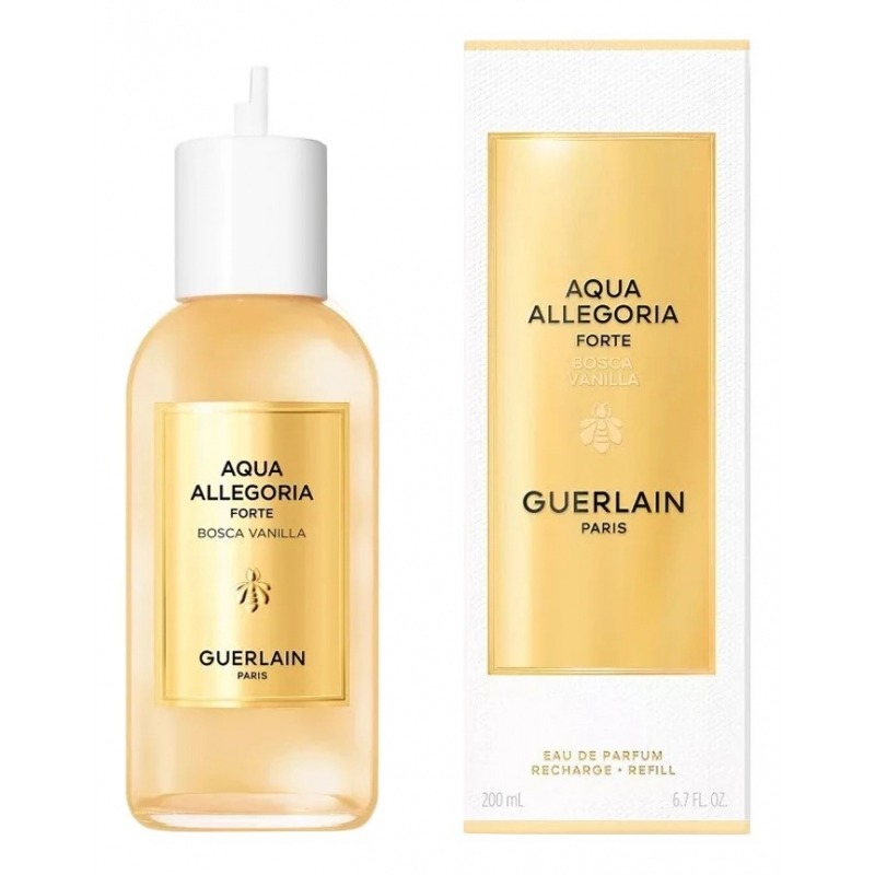 Aqua Allegoria Forte Bosca Vanilla
