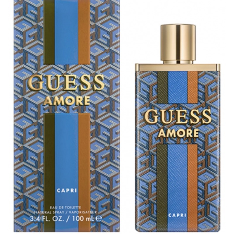 Guess Amore Capri