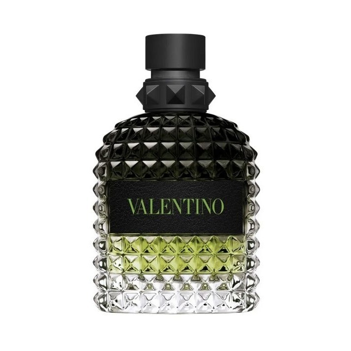 Valentino Uomo Born in Roma Green Stravaganza
