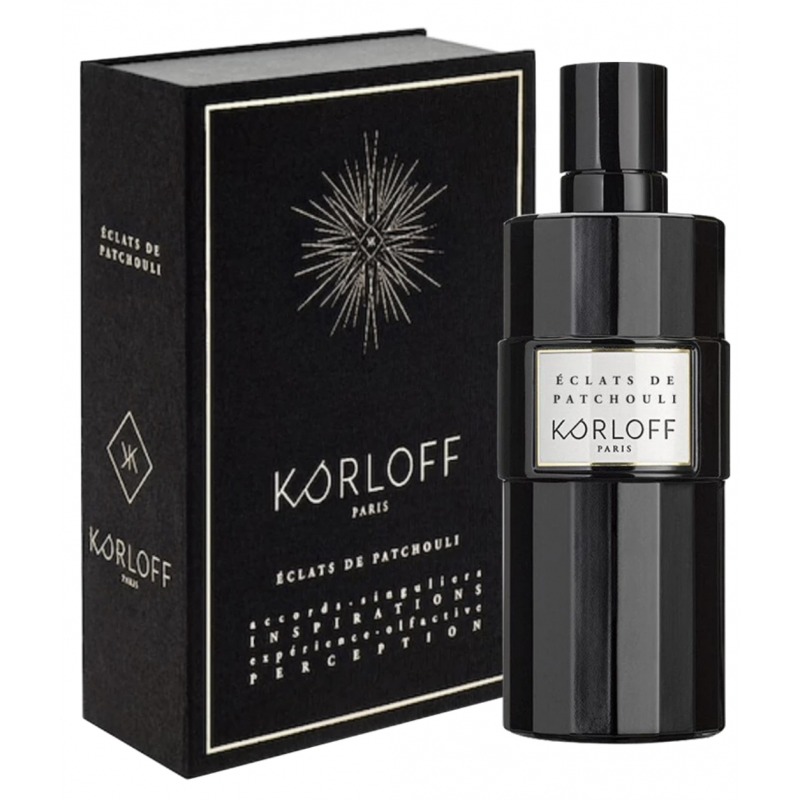 Eclats De Patchouli