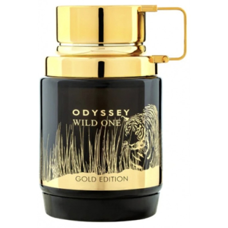 Odyssey Wild One Gold Edition
