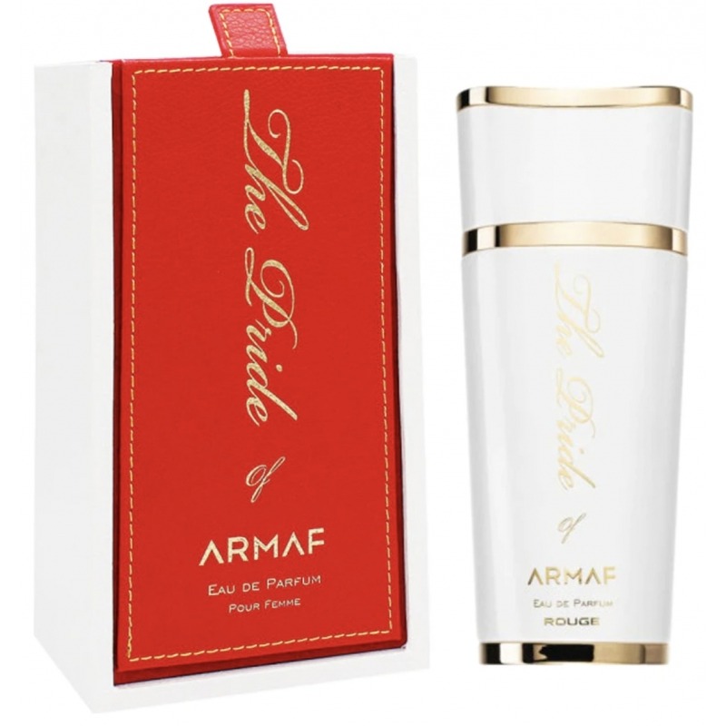 The Pride Of Armaf For Women Rouge