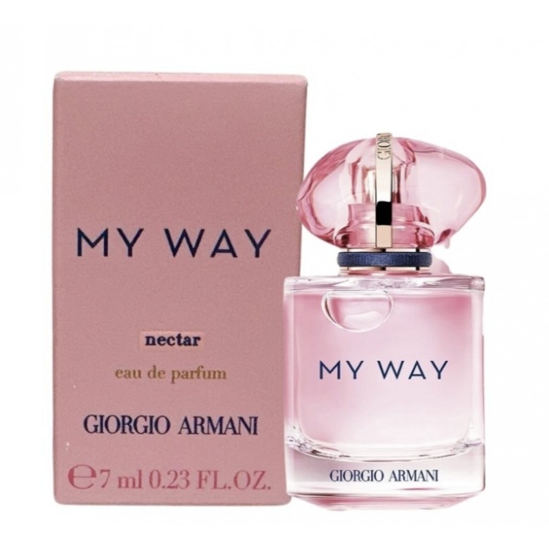 My Way Nectar