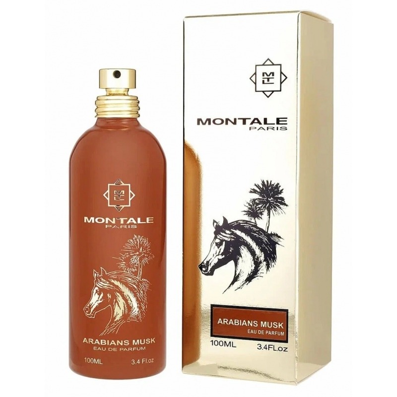 Arabians Musk