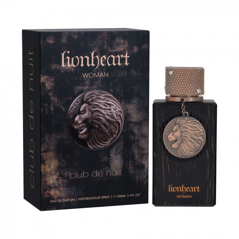 Club De Nuit Lionheart Woman