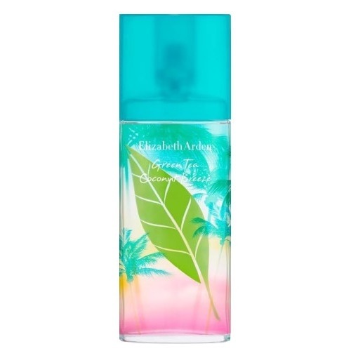 Green Tea Coconut Breeze