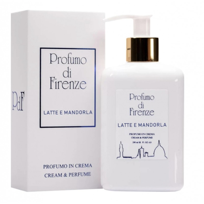 Latte e Mandorla