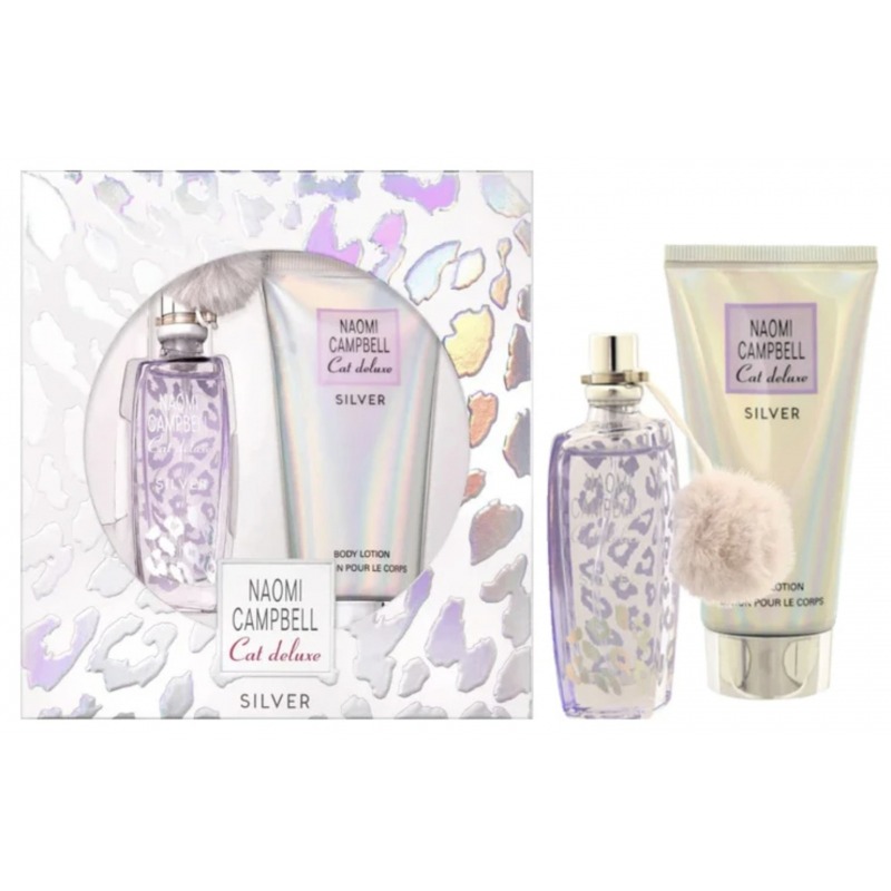 Cat Deluxe Silver