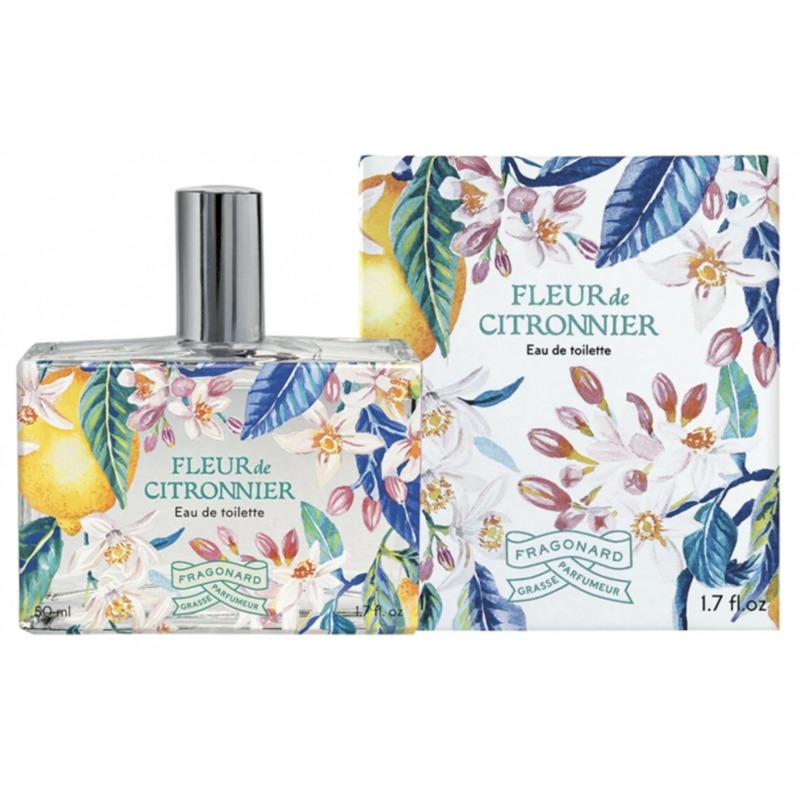 Fleur De Citronnier
