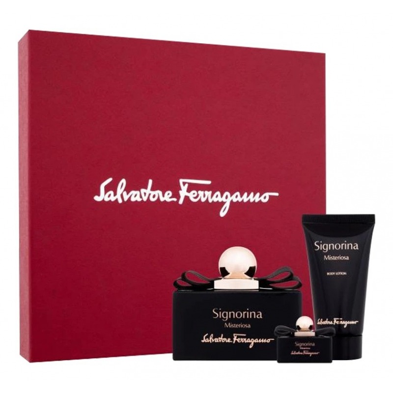 Salvatore Ferragamo Signorina Misteriosa - купить женские духи