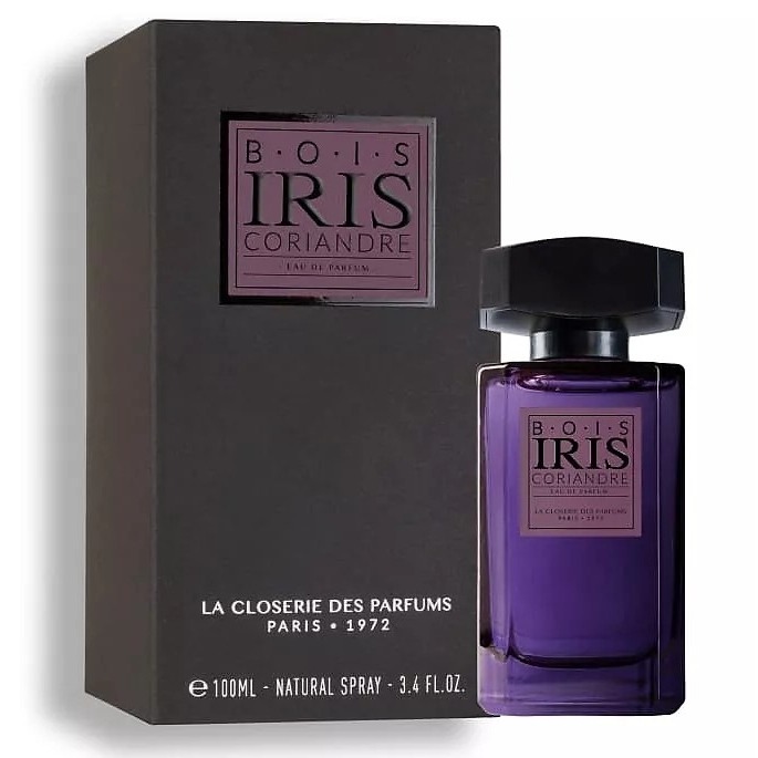 Iris Coriandre