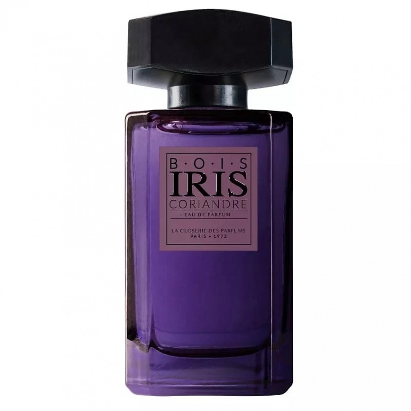 Iris Coriandre