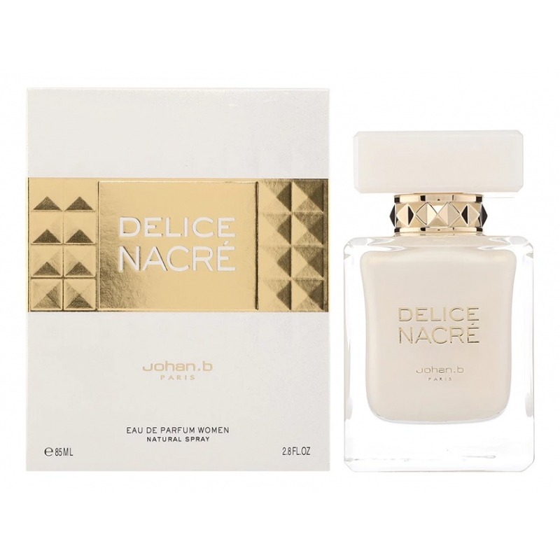 Johan B Delice Nacre
