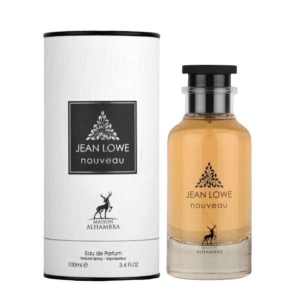Jean Lowe Nouveau