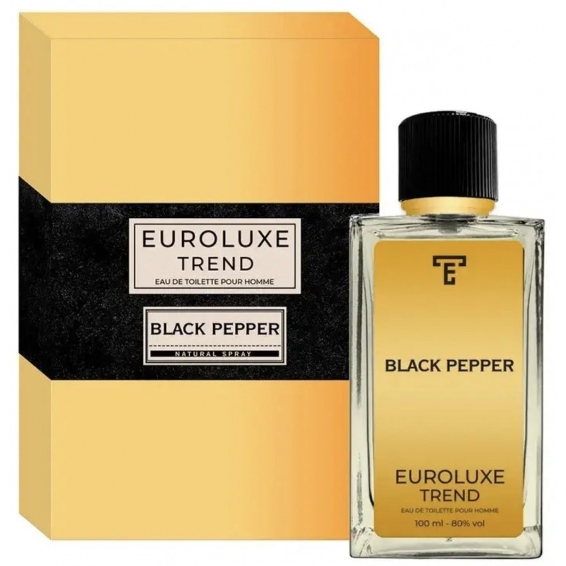 Black Pepper