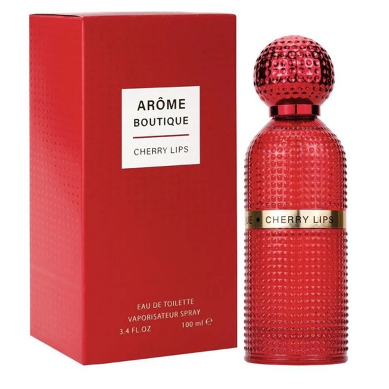 Arome Boutique Cherry Lips