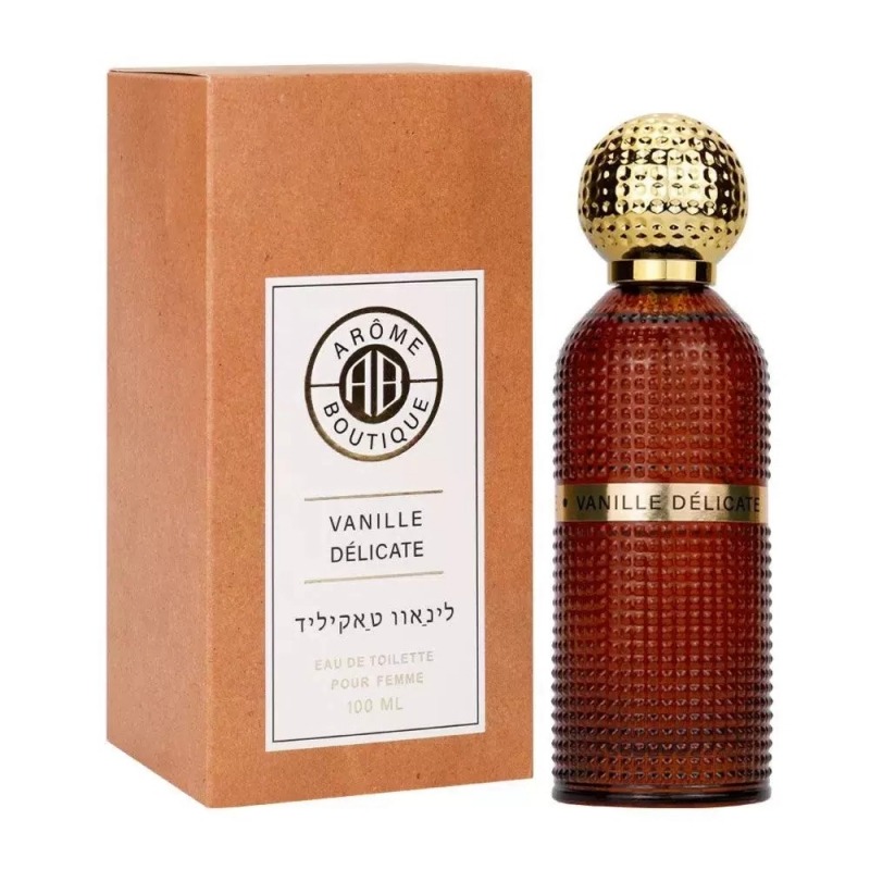 Arome Boutique Vanille Delicate