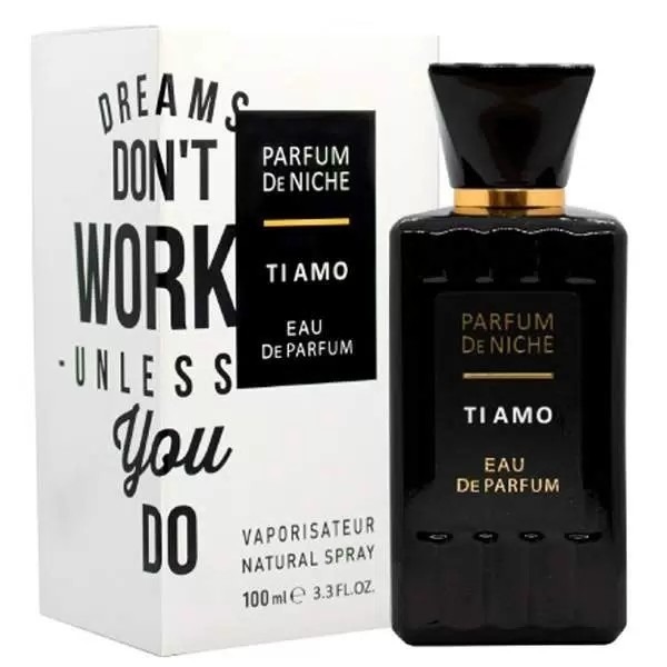 Parfum De Niche Ti Amo
