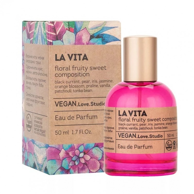 Vegan Love Studio La Vita