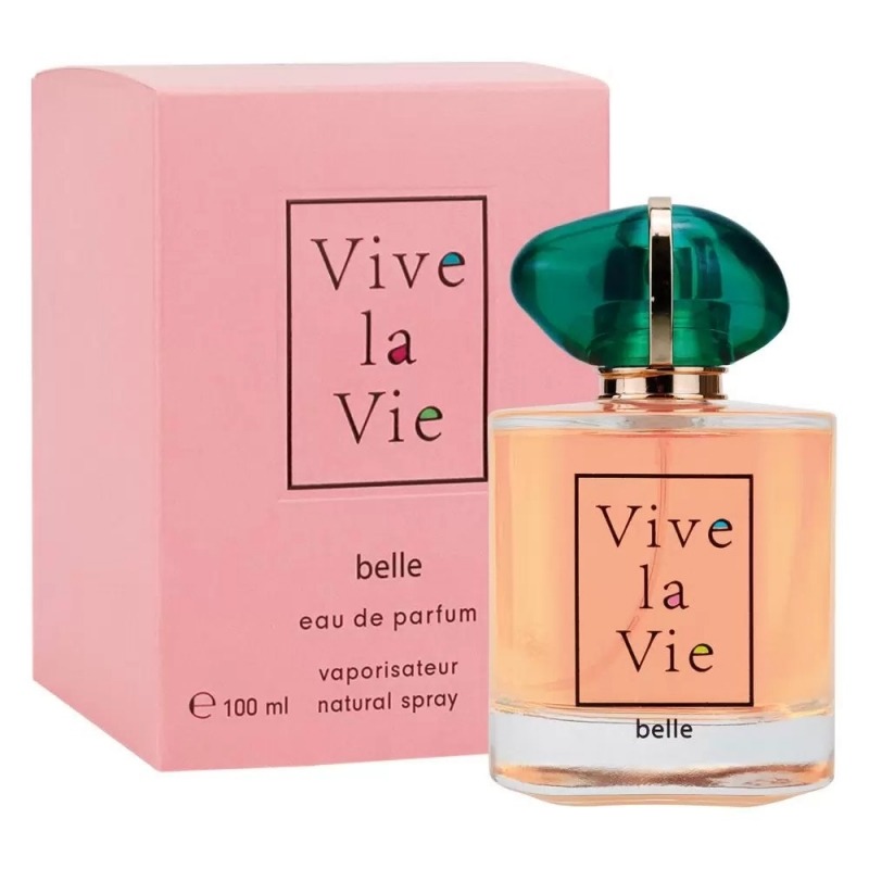 Vive La Vie Belle