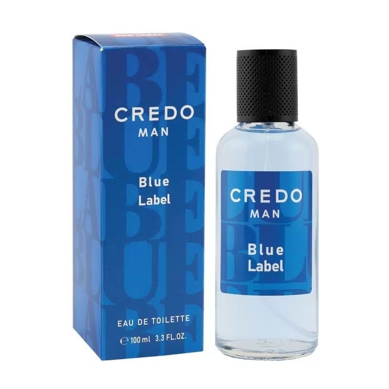 Credo Man Blue Label