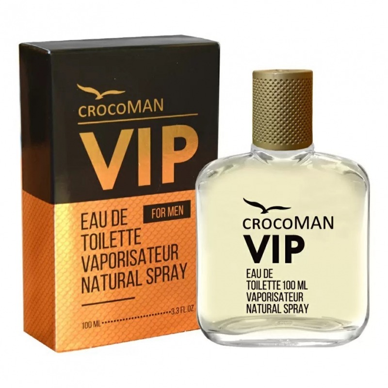 CrocoMAN VIP