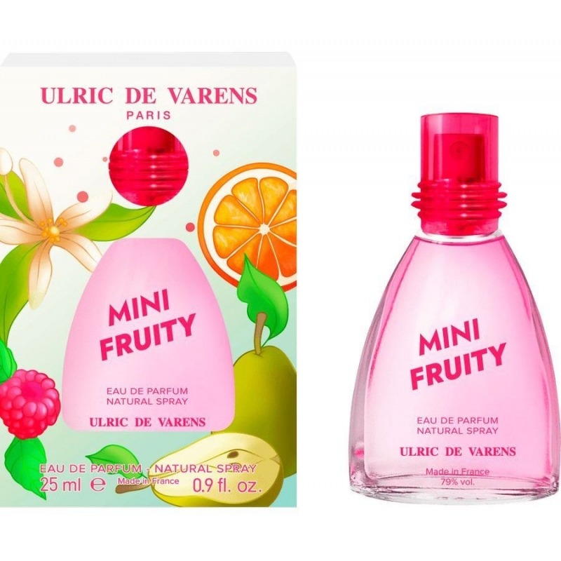 Mini Fruity