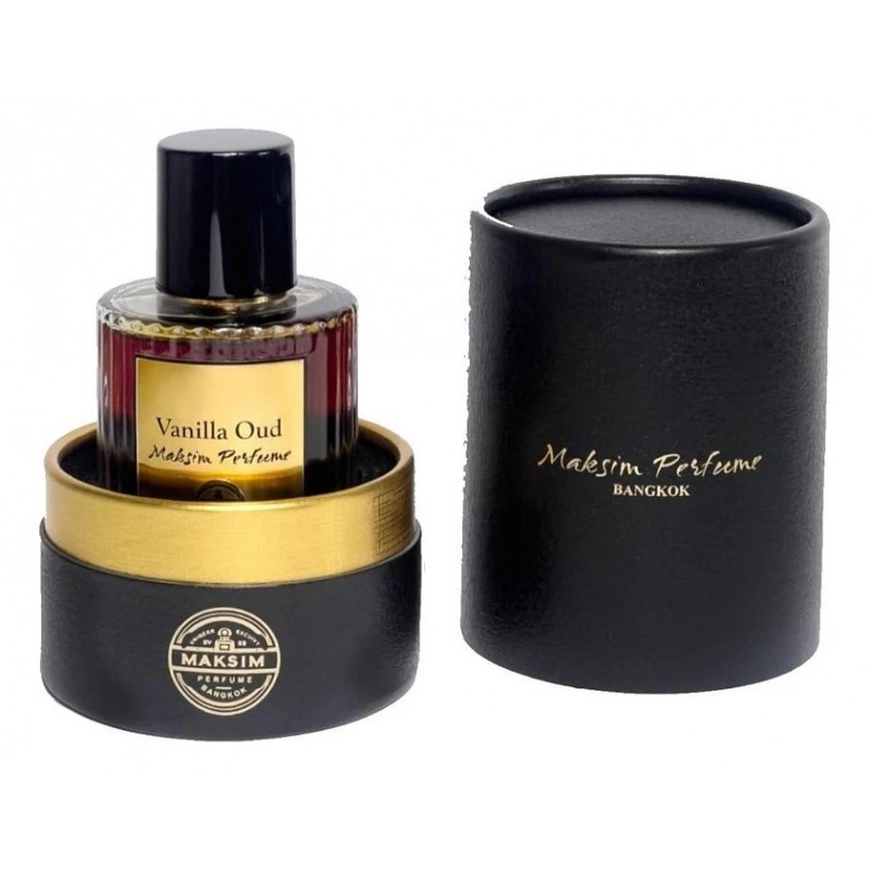 Vanilla Oud