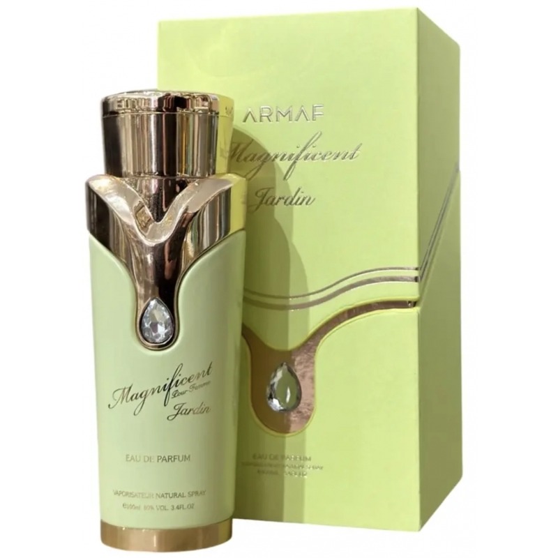 Magnificent Jardin