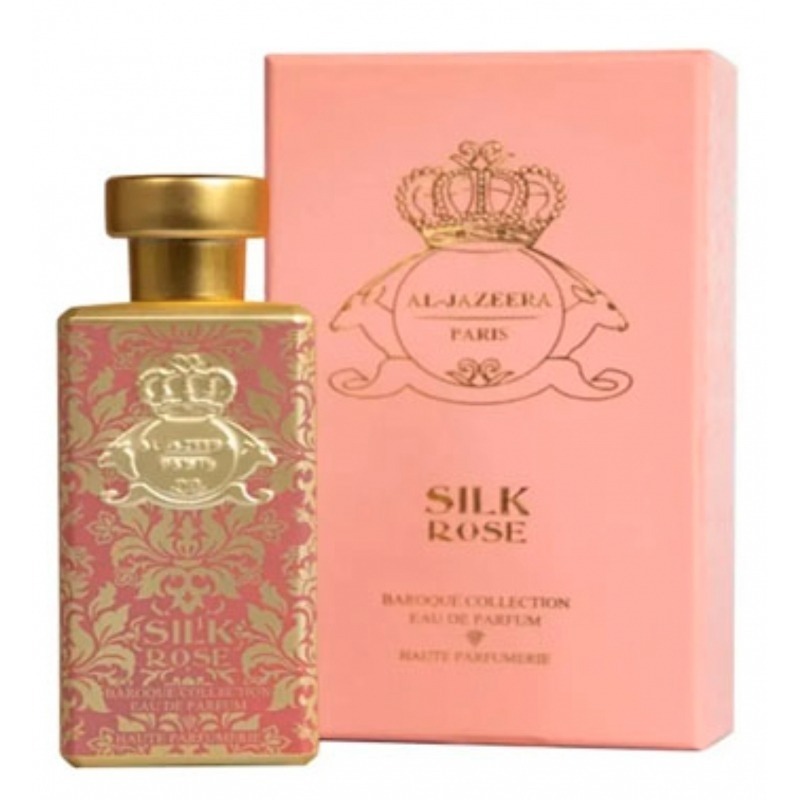 Silk Rose