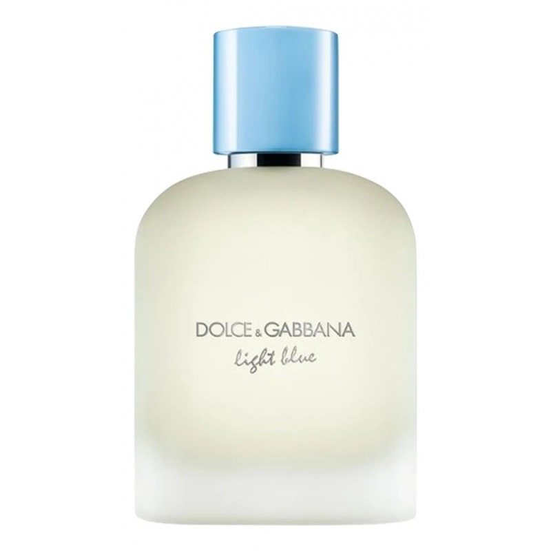 Light Blue Pour Homme