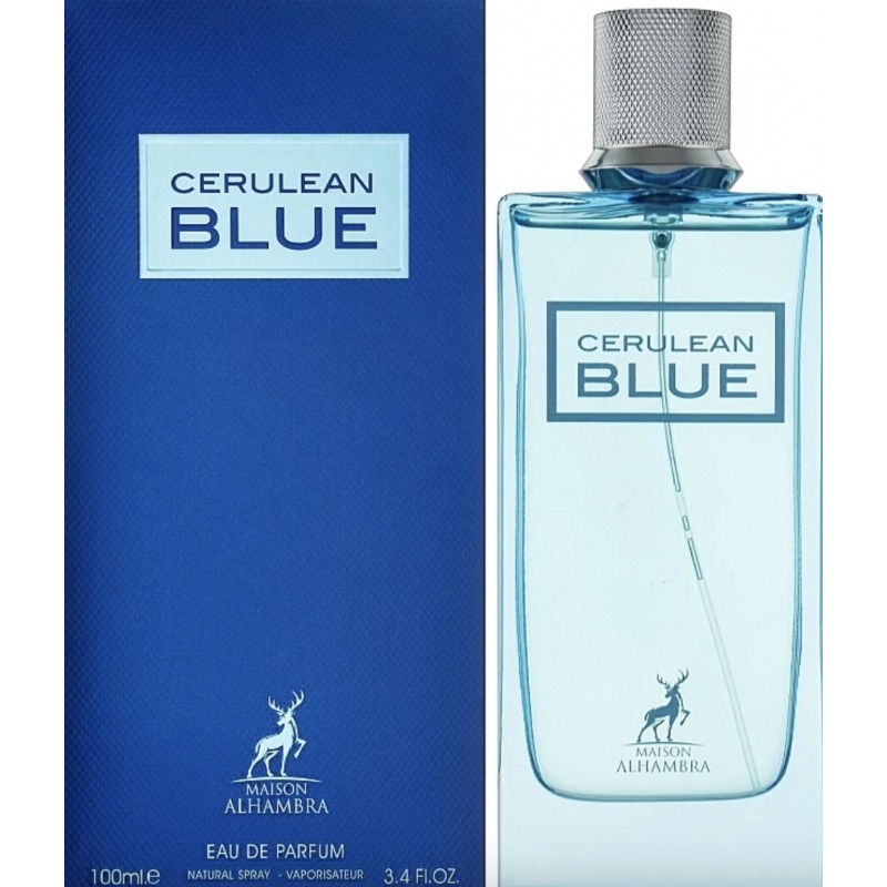 Cerulean Blue