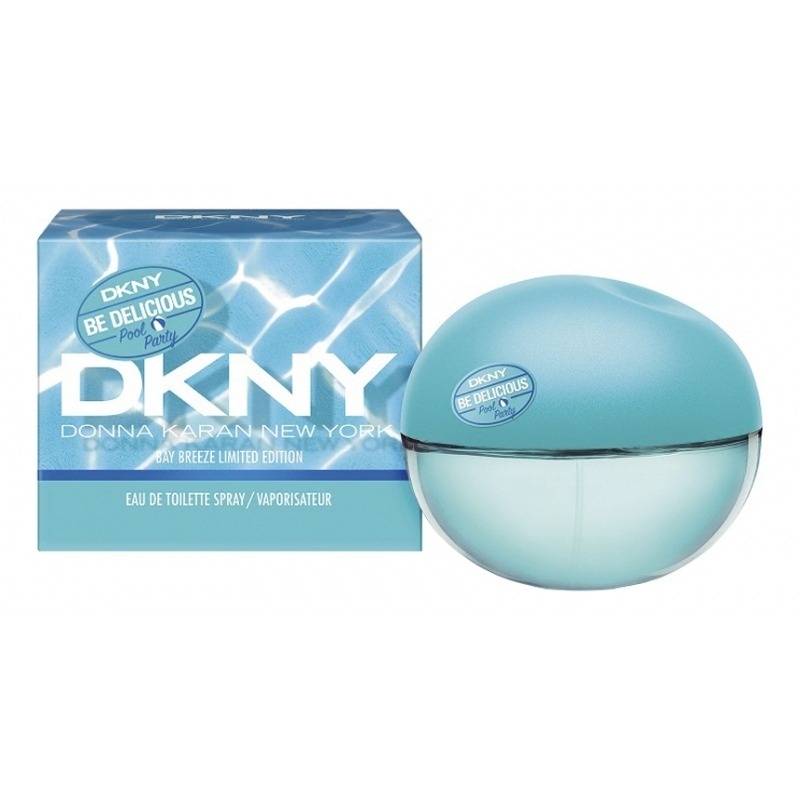 DKNY Be Delicious Bay Breeze