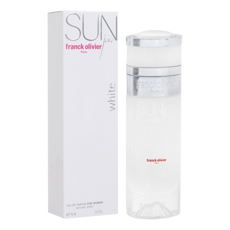 Sun Java White Women