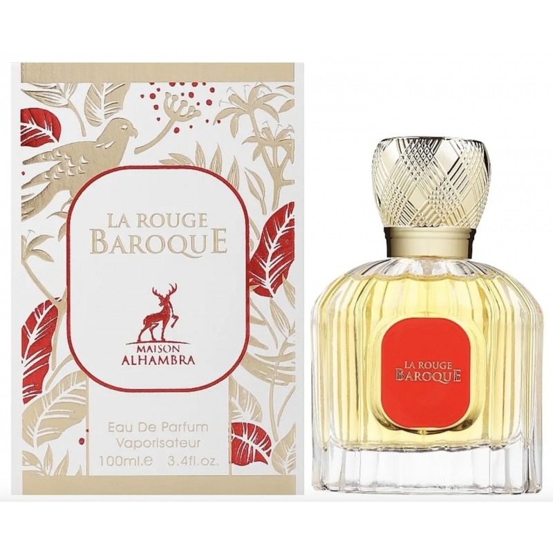 La Rouge Baroque