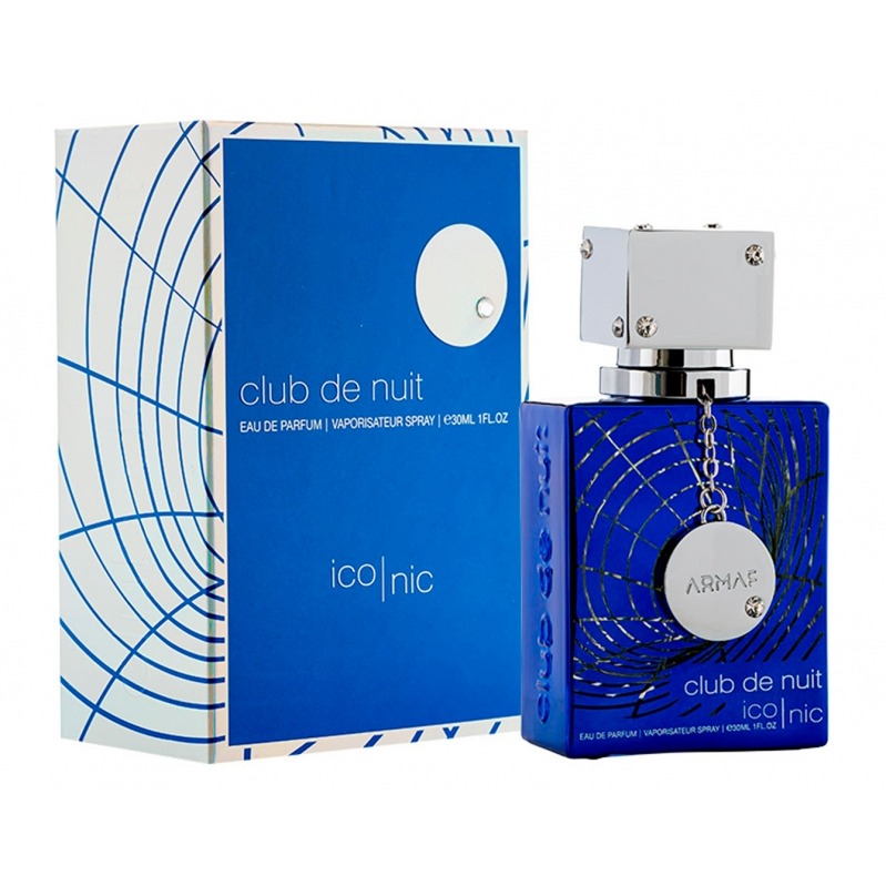 Club de Nuit Blue Iconic