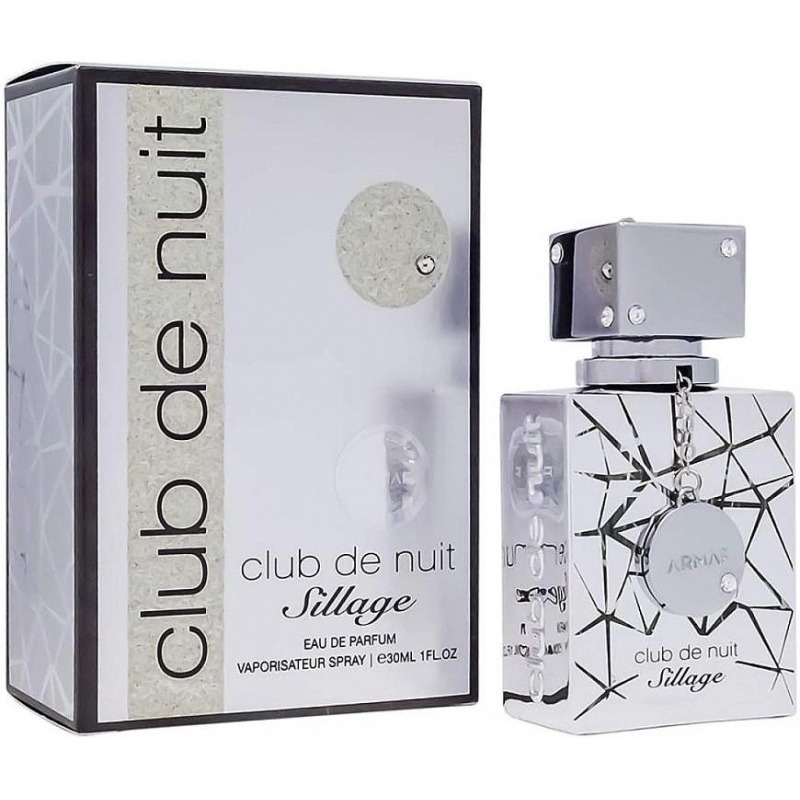 Club De Nuit Sillage