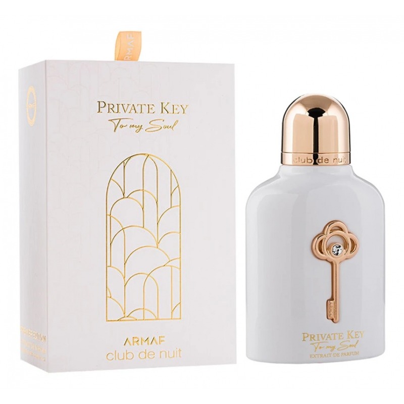 Private Key To My Soul