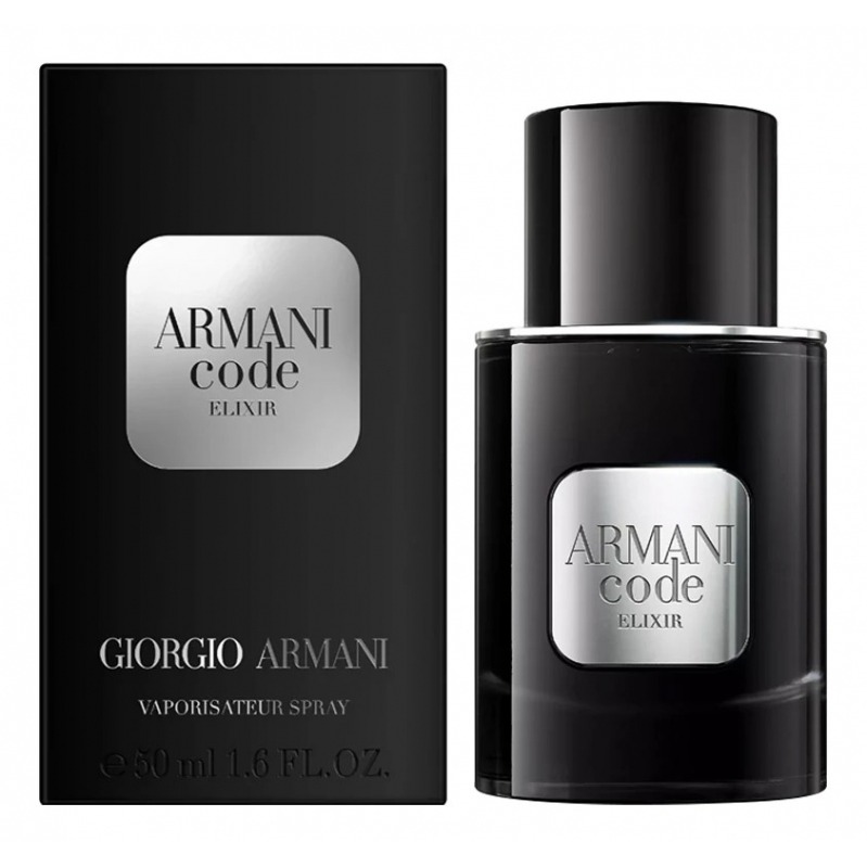 Armani Code Elixir Men