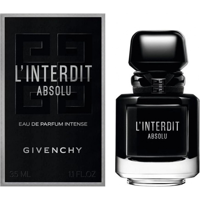 L'Interdit Absolu