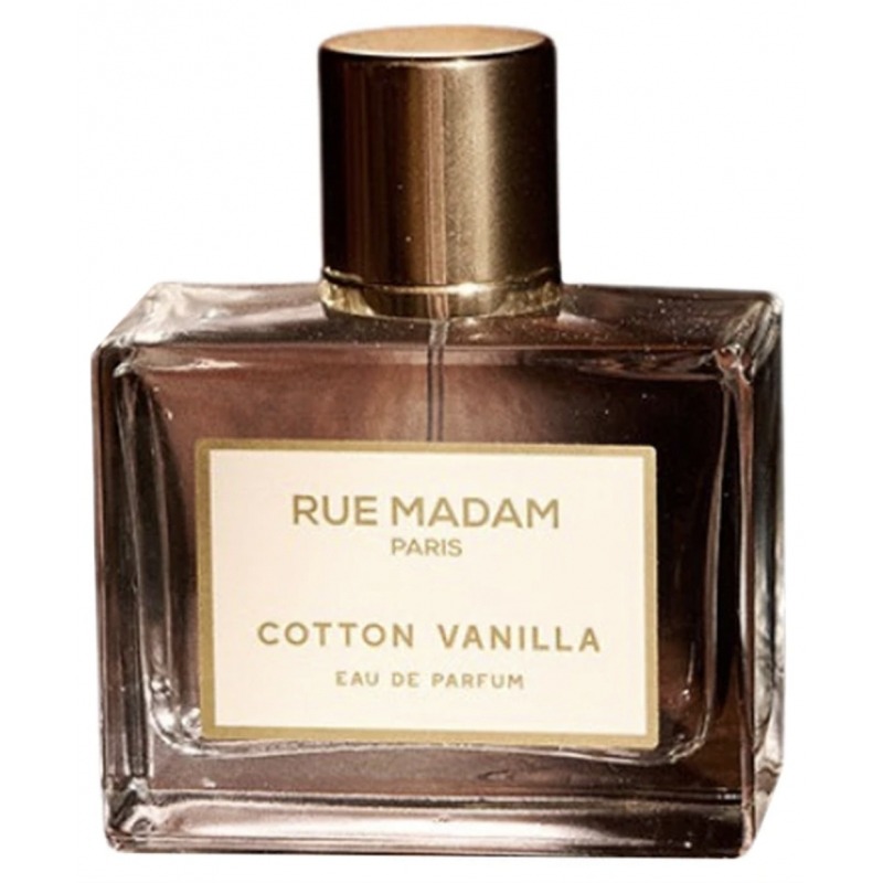 Cotton Vanilla