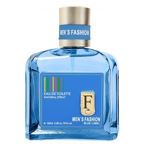 Men's Fashion Blue Label
