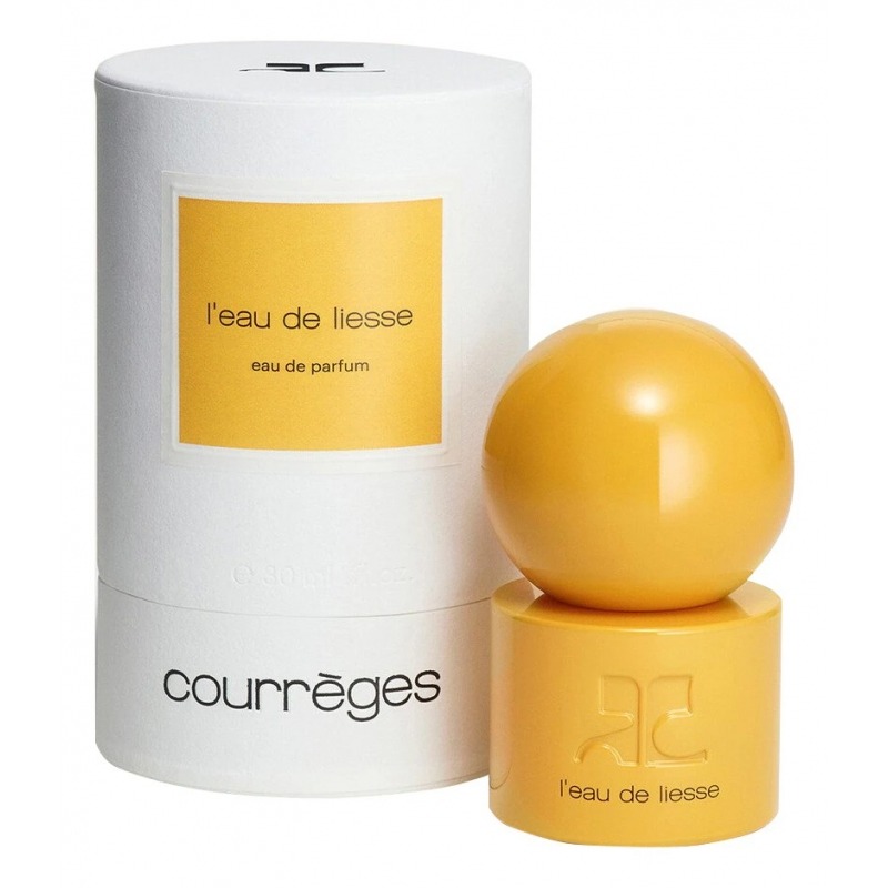 L'Eau De Liesse