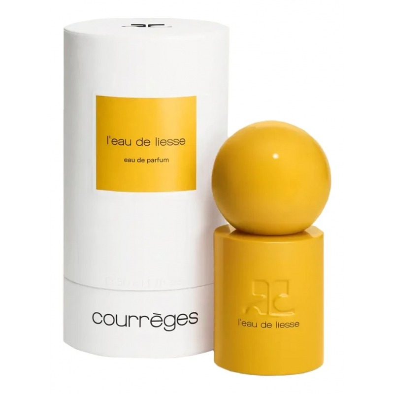L'Eau De Liesse
