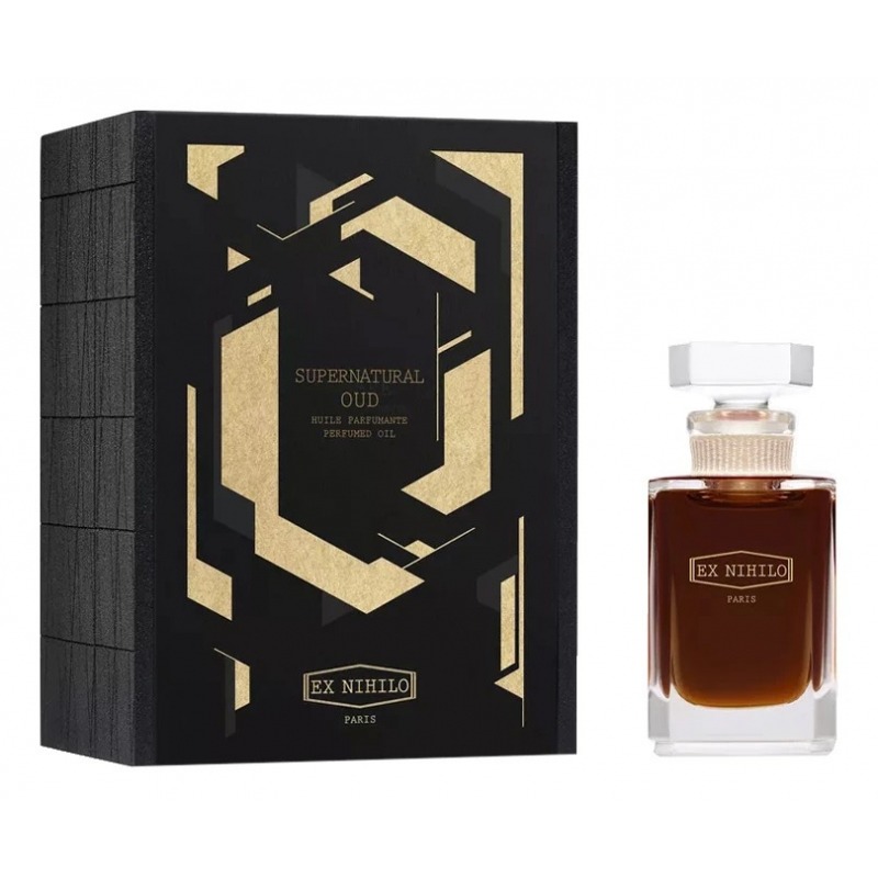 Supernatural Oud