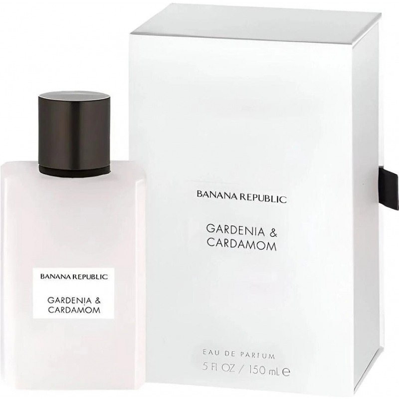 Gardenia & Cardamom